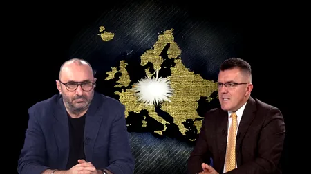 Dan Dungaciu: „Europa face IMPLOZIE, nu va fi lovită din afară”