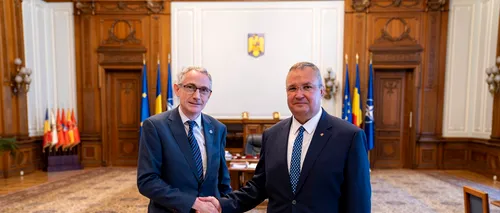 Nicolae Ciucă l-a primit pe ambasadorul Canadei la București: România este o destinaţie sigură pentru INVESTITORI
