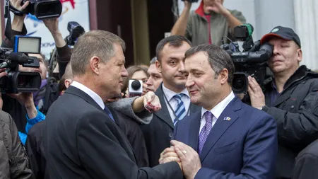 Partidul Comuniștilor din R. Moldova, după vizita lui Iohannis: 