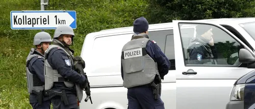 Braconierul care a ucis patru persoane în Austria s-a sinucis