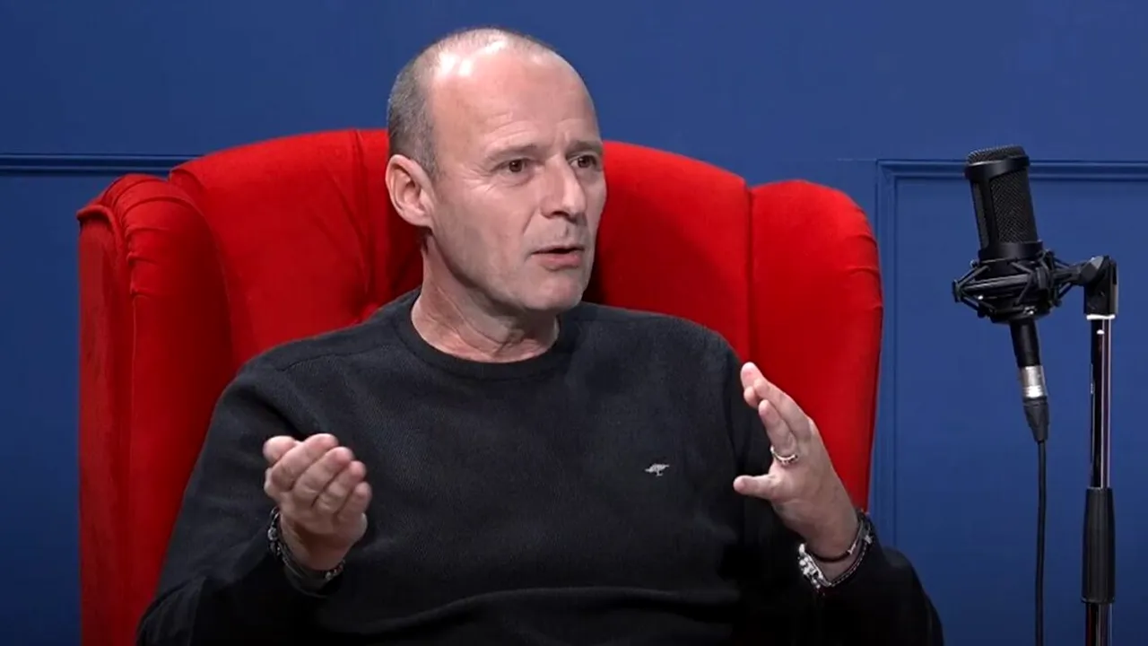 Un fost jurnalist sportiv este CAMPION mondial într-un domeniu inedit