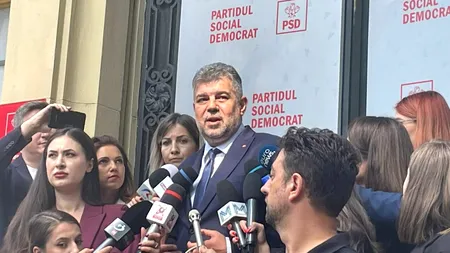 VIDEO | Premierul Marcel Ciolacu anunță prelungirea interdicției de import pentru cerealele ucrainene cu 30 de zile