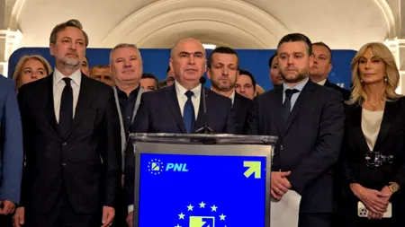 PNL anunță că se retrage în opoziție și provoacă PSD și AUR să guverneze împreună