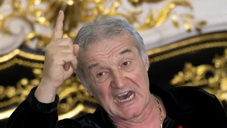 Becali și Simion, scandal cu scântei: „Eu sunt împăratul. Băi, piticanie, dacă vrei să ne împăcăm, dă telefon la împărat”
