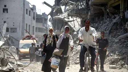 Un „Plan Marshall” pentru Gaza: „Israelul trebuie să ofere o alternativă, nu doar să învingă HAMAS”