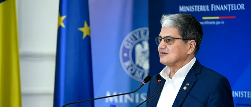 Marcel Boloș: ”Deficitul bugetar reprezintă o amenințare serioasă pentru viitorul nostru”