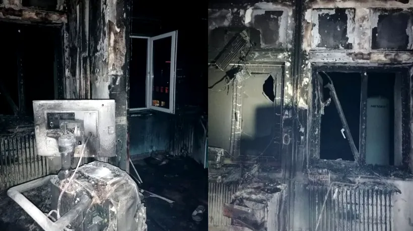 Donație de 50.000 de euro pentru refacerea secției ATI din Piatra Neamț, distrusă de incendiul care a răpit 10 vieți