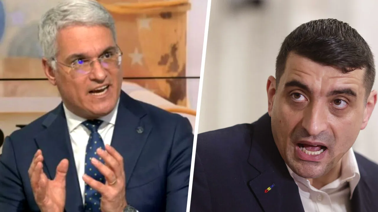 Dragoș Pîslaru îi dă replica lui Simion după ce a spus că „România este o dictatură”: „Într-o dictatură nu apuci să te plângi pe Facebook”
