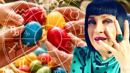 Zodia care își rezolvă toate problemele după Paște. Neti Sandu: 