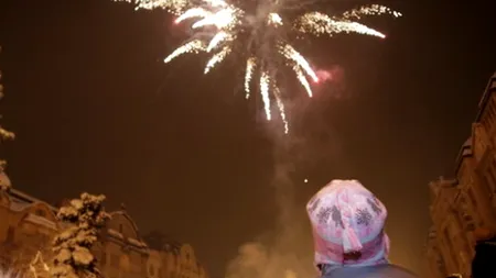 VREMEA în noaptea de Revelion. Meteorologii emit un avertisment pentru toți cei care vor să iasă din case în noaptea de Anul Nou