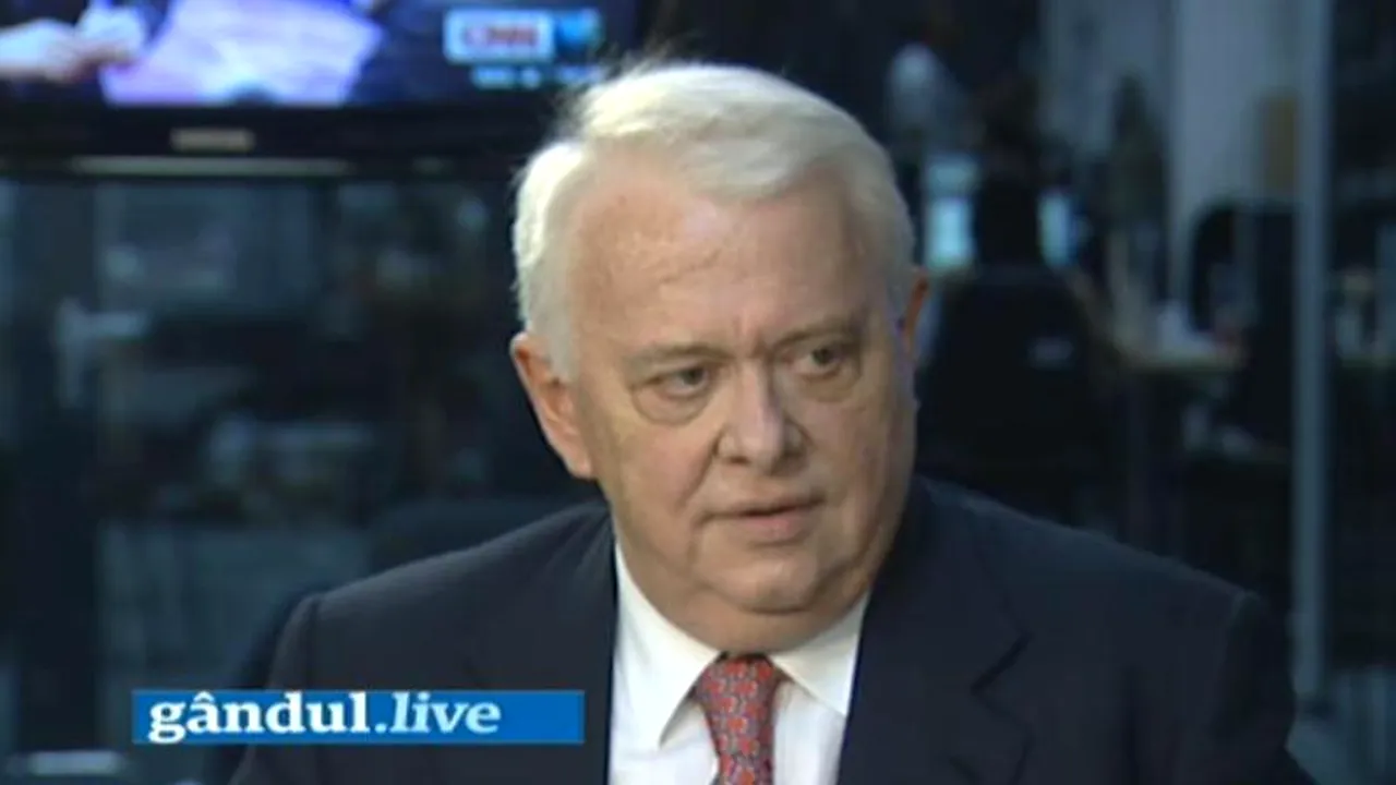 GÂNDUL LIVE. Ce ar face Viorel Hrebenciuc dacă ar fi în PDL, după înfrângerea în alegerile locale 2012