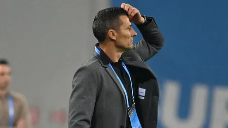 Rapid îi caută înlocuitor lui Petrila. Cine ar putea ajunge sub comanda lui Gâlcă