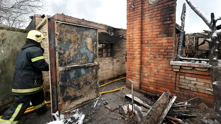 Războiul din UCRAINA, ziua 719. Noi bombardamente lansate de Rusia. Kievul avertizează că are nevoie de mai mult ajutor internațional