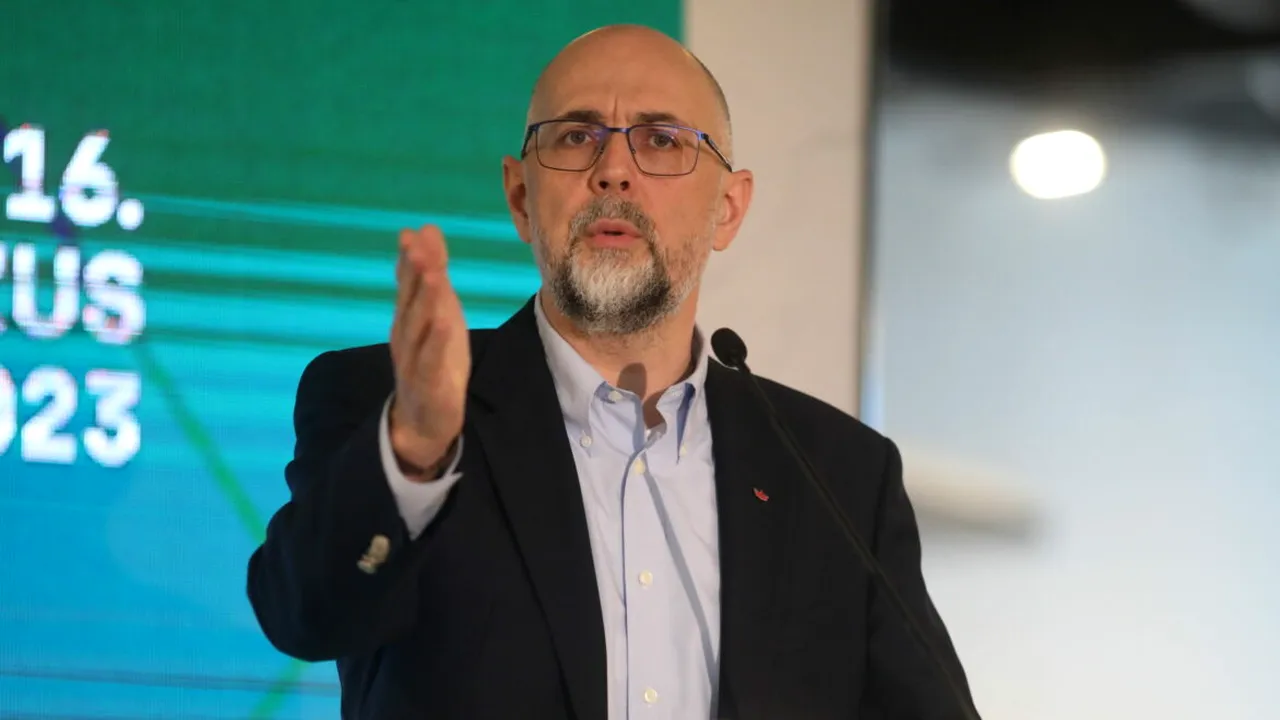 Kelemen Hunor cere un guvern de armistiţiu: 