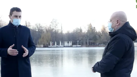 GÂNDUL GREEN. Ministrul Mediului, Tánczos Barna: „Reciclarea este cea mai importantă”