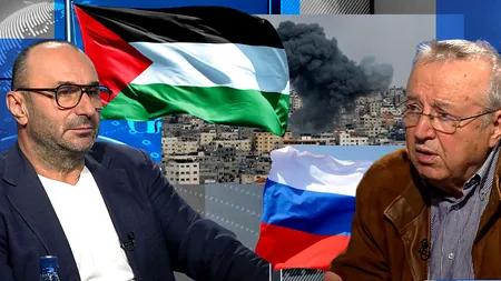 VIDEO | Ion Cristoiu: „Rusia a avut în Netanyahu un aliat. Nu avea cum să trimită armamentul capturat în Ucraina”