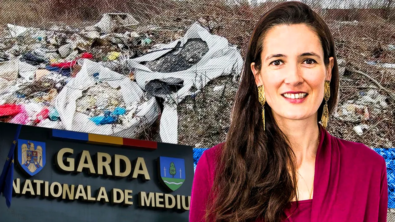 EXCLUSIV | Primăria Sectorului 1, amendată cu 300.000 de lei de Garda de Mediu. Președintele ADU: ”Clotilde Armand nu se preocupă să rezolve problemele, ci să conteste niște sancțiuni primite pe bună dreptate”