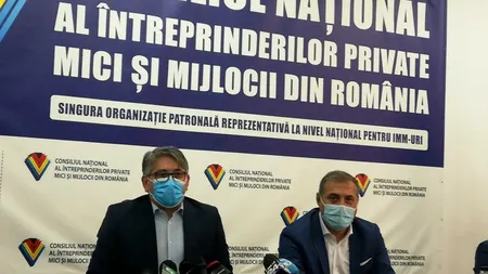 Solicitare. Antreprenorii cer ministrului Economiei deblocarea Măsurii 3 – „Granturi pentru investiţii acordate IMM-urilor”
