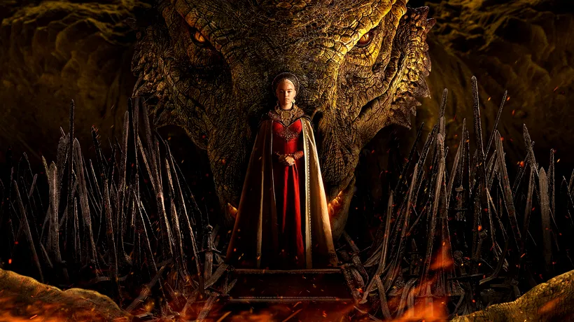„House of the Dragon” va avea sezonul 2 mai scurt. Care este motivul
