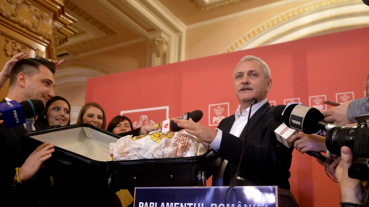Liviu Dragnea DĂ ÎN JUDECATĂ Comisia Europeană