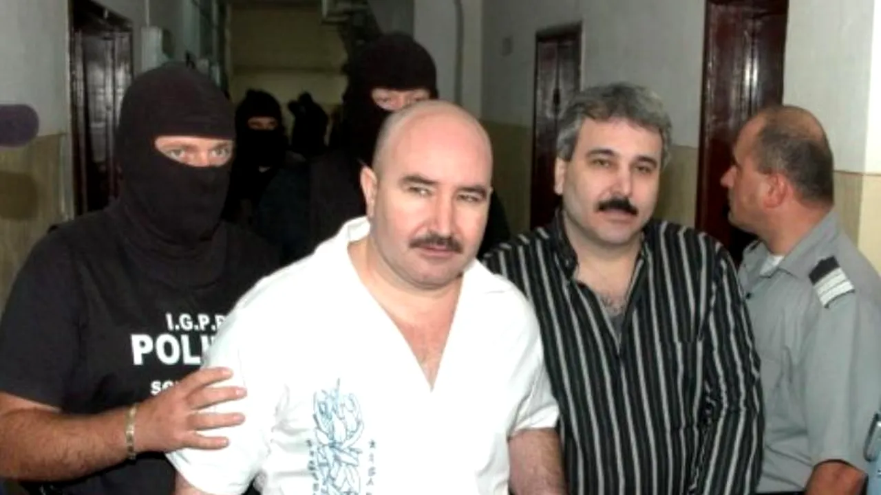 Percheziții la apropiați ai fraților Cămătaru,care ar fi intervenit pentru eliberarea unor interlopi