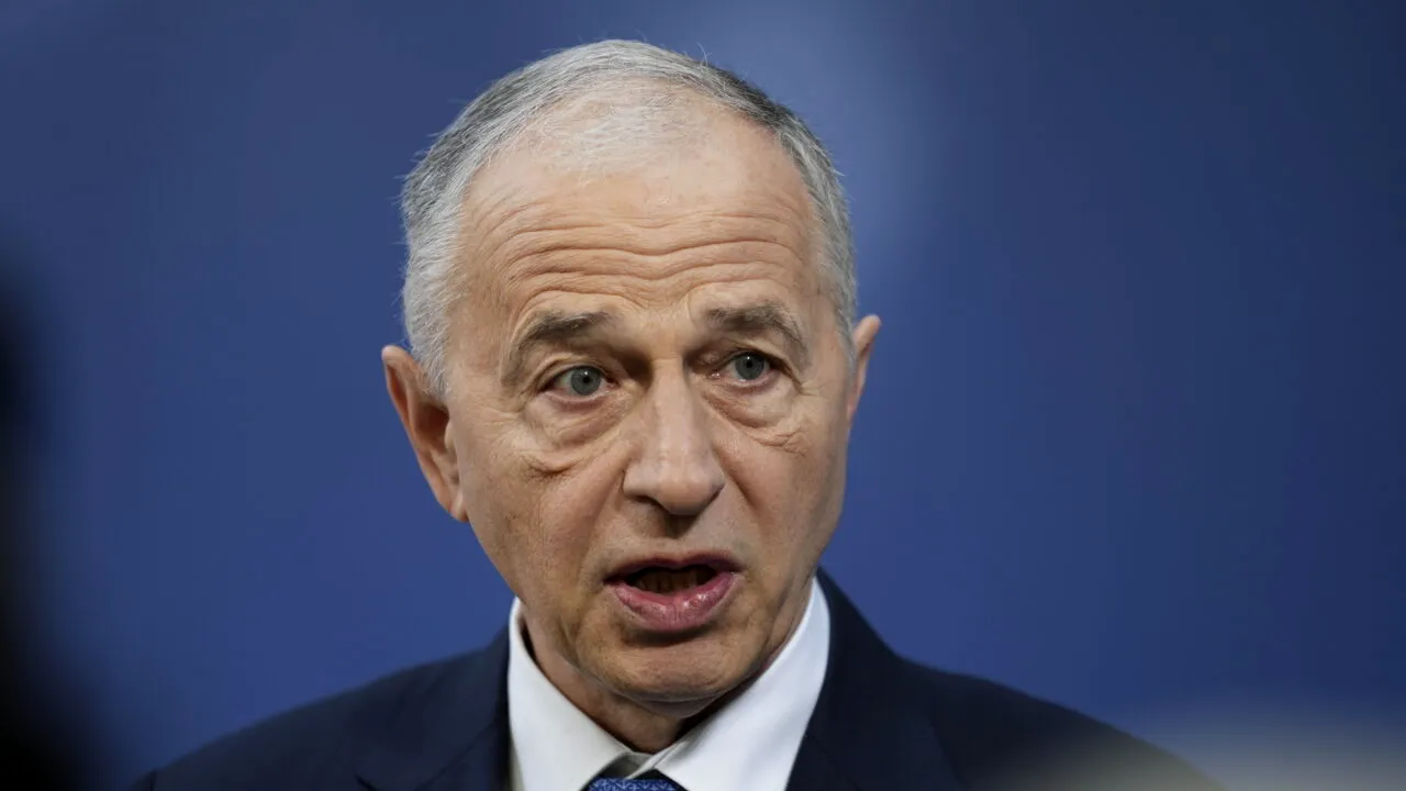 Mircea Geoană, la Summitul pentru Democrație de la Copenhaga: „Nu vedem niciun semn din partea Rusiei că ar deveni agresivă în termeni militari împotriva Suediei și Finlandei”