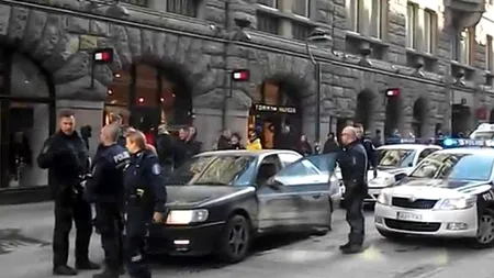 Opt voleibaliști cubanezi, arestați pentru un viol în grup în Finlanda