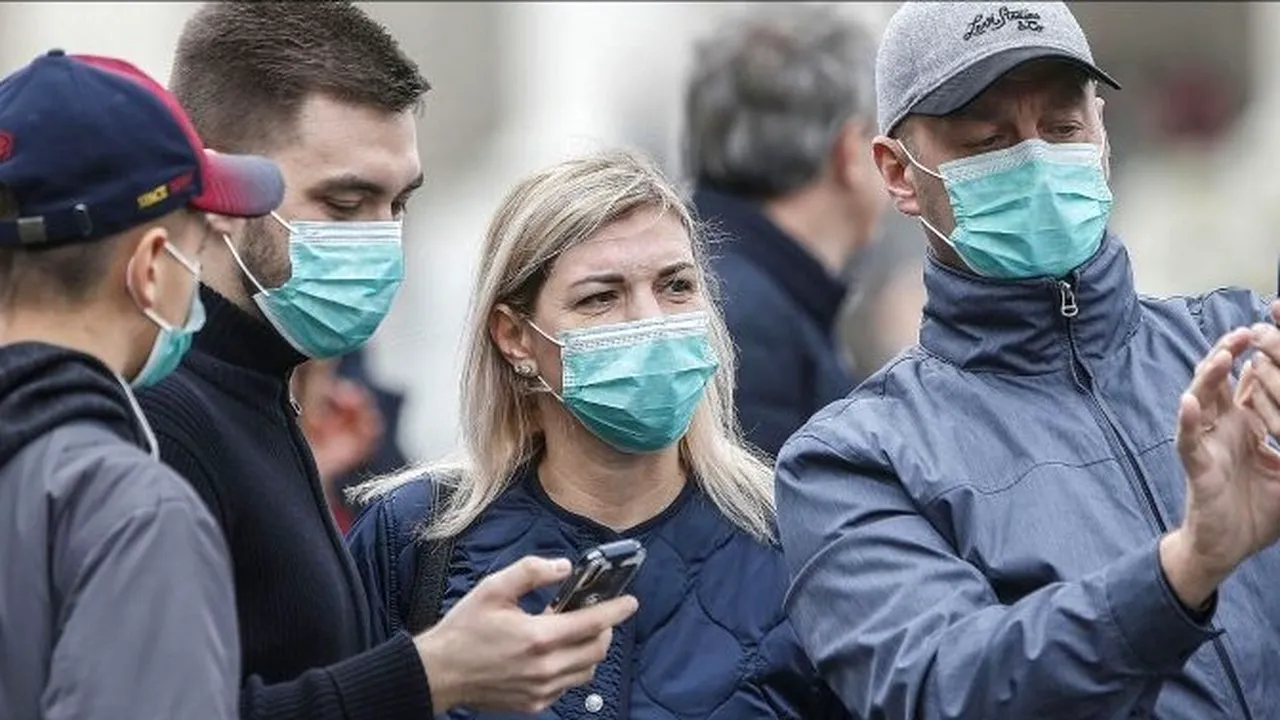Europa a devenit epicentrul pandemiei COVID-19, avertizează șeful OMS
