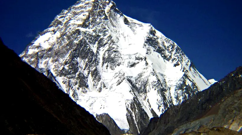 Patru alpiniști, într-o expediție românească pe Vârful Manaslu din Himalaya, de 8.156 de metri