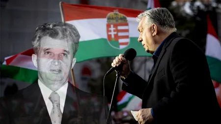 Viktor Orban se declară un orator mai bun decât Nicolae Ceaușescu: „Nu sunt geniul Carpaților”