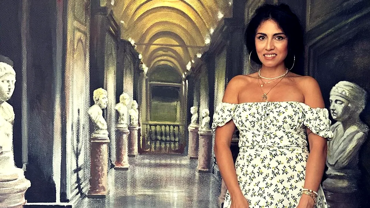 Ce studii are Doinița Oancea. Vedeta nu s-a sfiit să recunoască