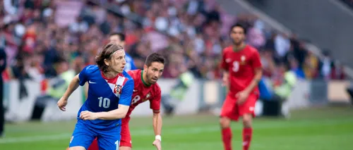 Croația-Maroc, finala mică a Cupei Mondiale din Qatar! Ultimul meci al lui Luka Modric la națională?