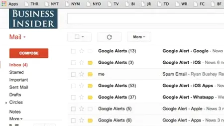 Cum să scapi definitiv de e-mail-urile nedorite
