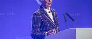 BCE cere avansarea INTEGRĂRII piețelor de capital în Uniunea Europeană /Lagarde: ”Contextul geopolitic a devenit mai puțin favorabil”