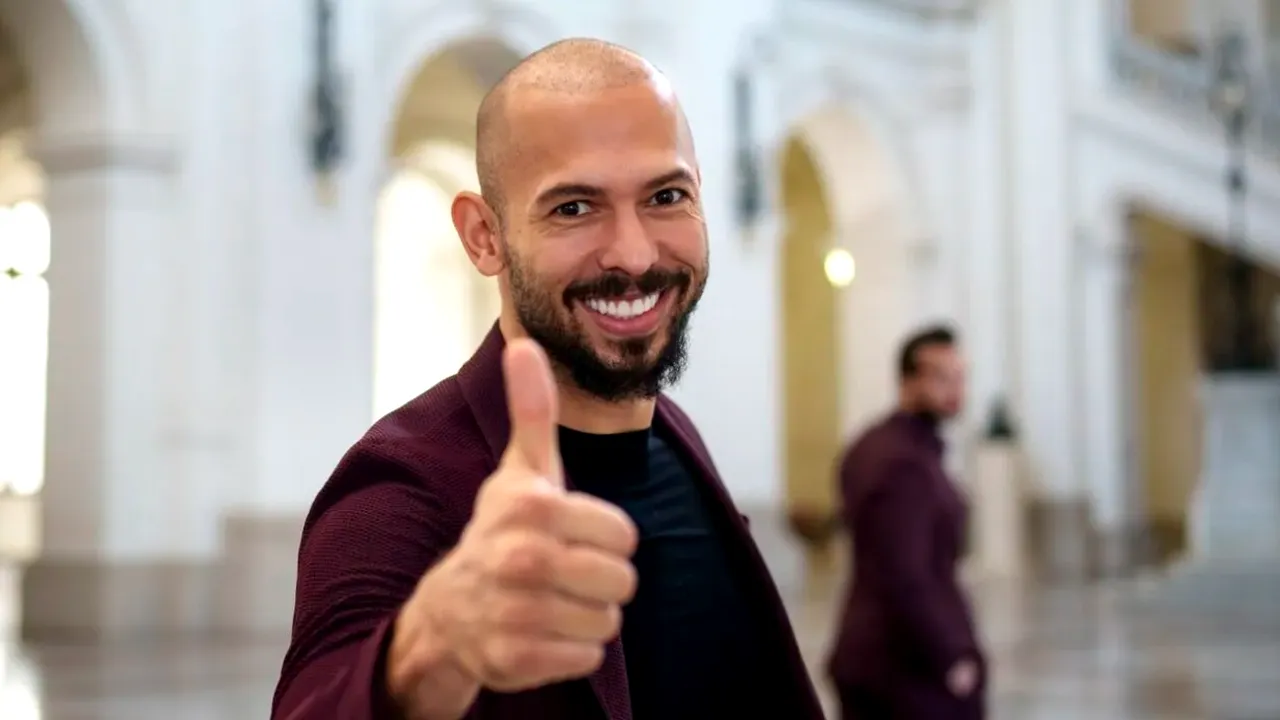 Andrew Tate, după ce a aflat că este ținta unei anchete în Florida. „COMUNISM total, aceasta nu este America pe care o știu”