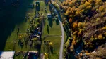 Orașul românesc construit în totalitate de sovietici. Făcuse parte dintr-un program secret din anii 1950