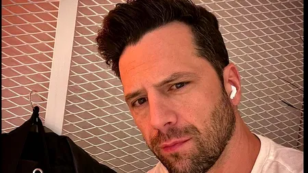 Cum a cunoscut-o Adrian Nartea pe soția sa. ”Se crease o IDILĂ care ulterior a avut de suferit din cauza distanței”