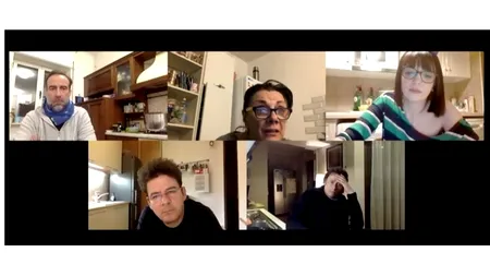 DISCUTABIL, o invitație în propria izolare cauzată de Coronovirus