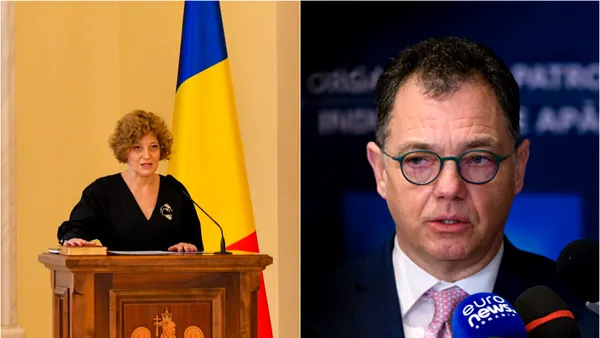 Radu Oprea reacționează la declarațiile Oanei Gheorghiu privind „cearta” din coaliție. Ce îi reproșează vicepremierului