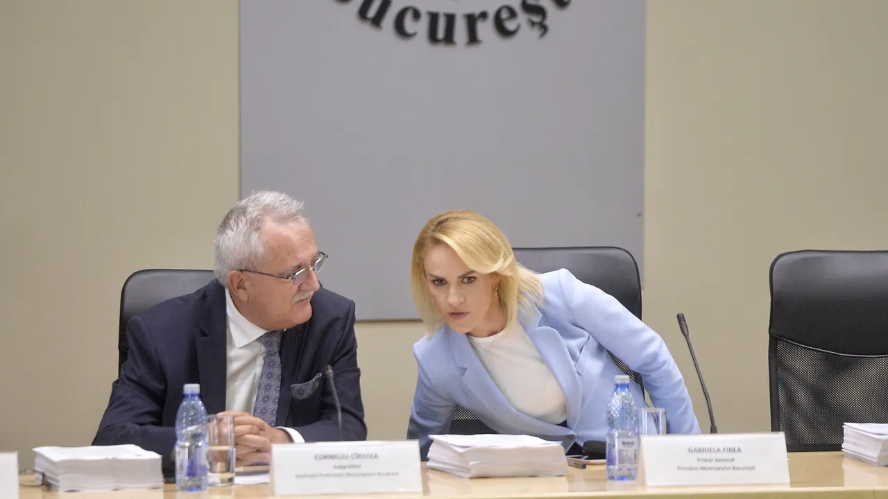 Firea, din nou ÎN RĂZBOI cu MAFIA TAXIMETRELOR. Ce s-a întâmplat ultima oară când primarul general a încercat SĂ REGLEMENTEZE taximetria în Capitală