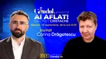 „Ai Aflat! cu Ionuț Cristache” începe miercuri, 2 septembrie, de la ora 15.00, live pe Gândul. Invitată: Corina Drăgotescu