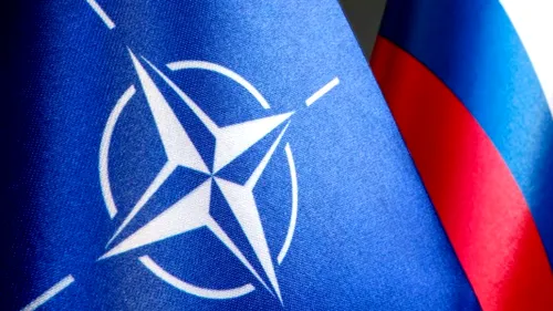 Pentru prima oară după căderea comunismului, NATO definește Rusia drept o amenințare directă la adresa securității lumii libere