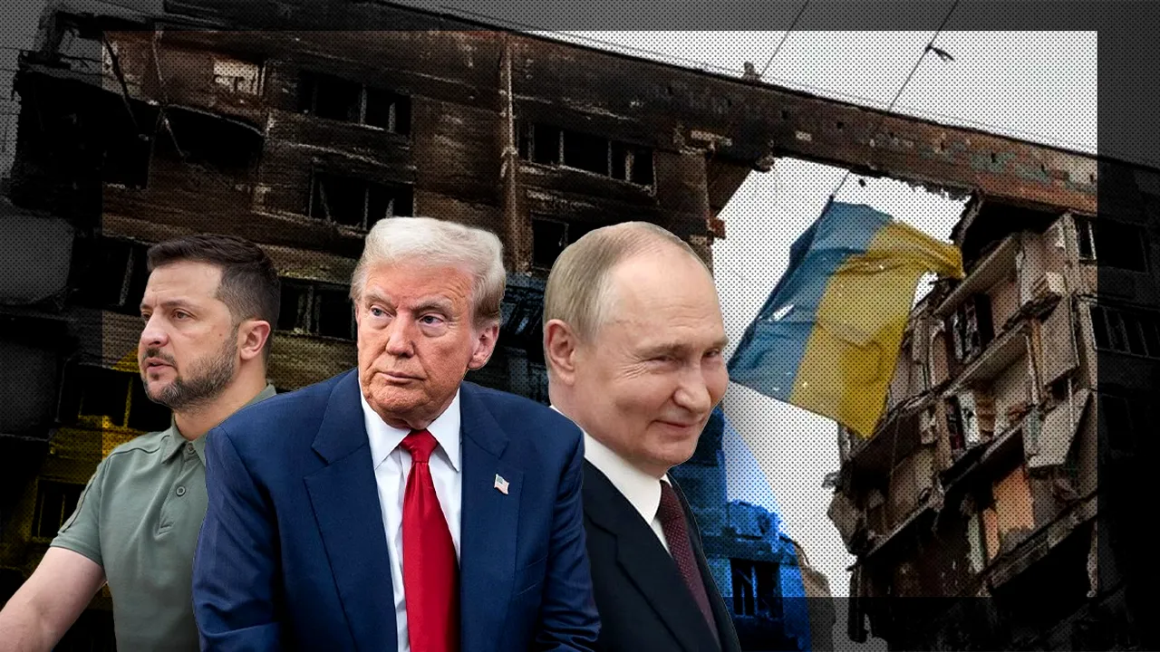 Echilibru INSTABIL. Trump vrea PACE în Ucraina, poziția lui Putin nu lasă nicio speranță, Zelenski „nu înclină spre sinuciderea politică”