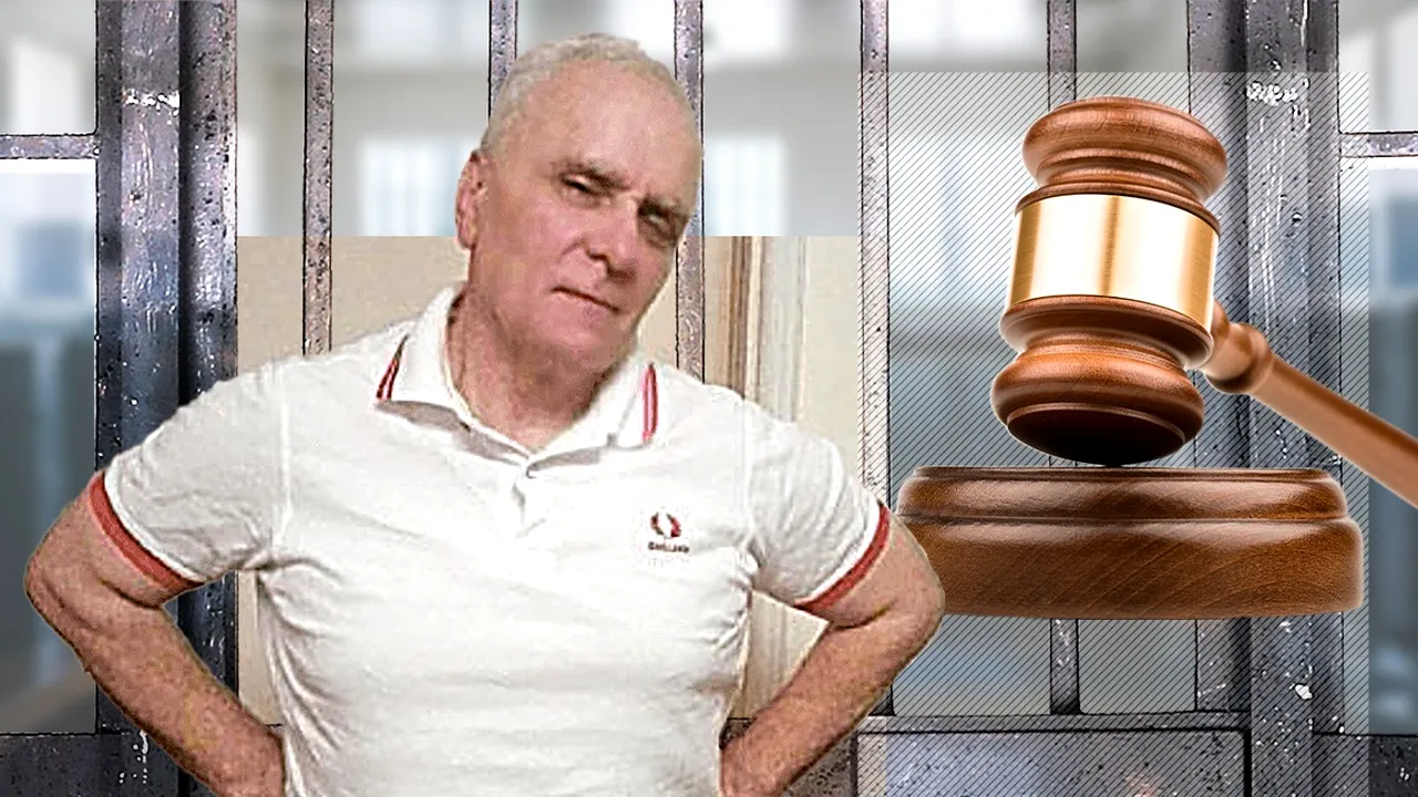 EXCLUSIV | Cum vrea să scape mai repede din pușcărie cel mai periculos violator în serie din România. „Frențer” a învățat Codul penal la perfecție