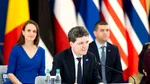 Summitul Formatului București 9. Nicușor Dan cere liderilor europeni să mărească contribuția la NATO, după modelul Trump