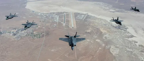 SUA construiesc avioane de vânătoare F-35 cu piese din China! Casa Albă cedează presiunilor Lockheed Martin