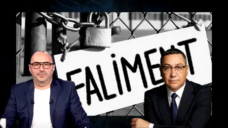 Victor Ponta: „Majoritatea liderilor europeni ne îndatorează sau ne-au băgat deja în FALIMENT”