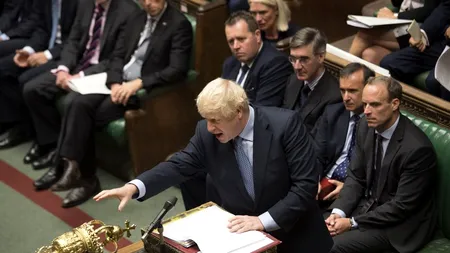 Camera Comunelor blochează un nou vot pe tema Acordului Brexit