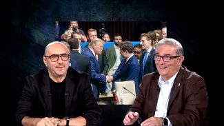 Silviu Predoiu: „Traficul de influență în România este o infracțiune, dar președintele Dan contractează o firmă să ne ajute să ajungem la Trump”