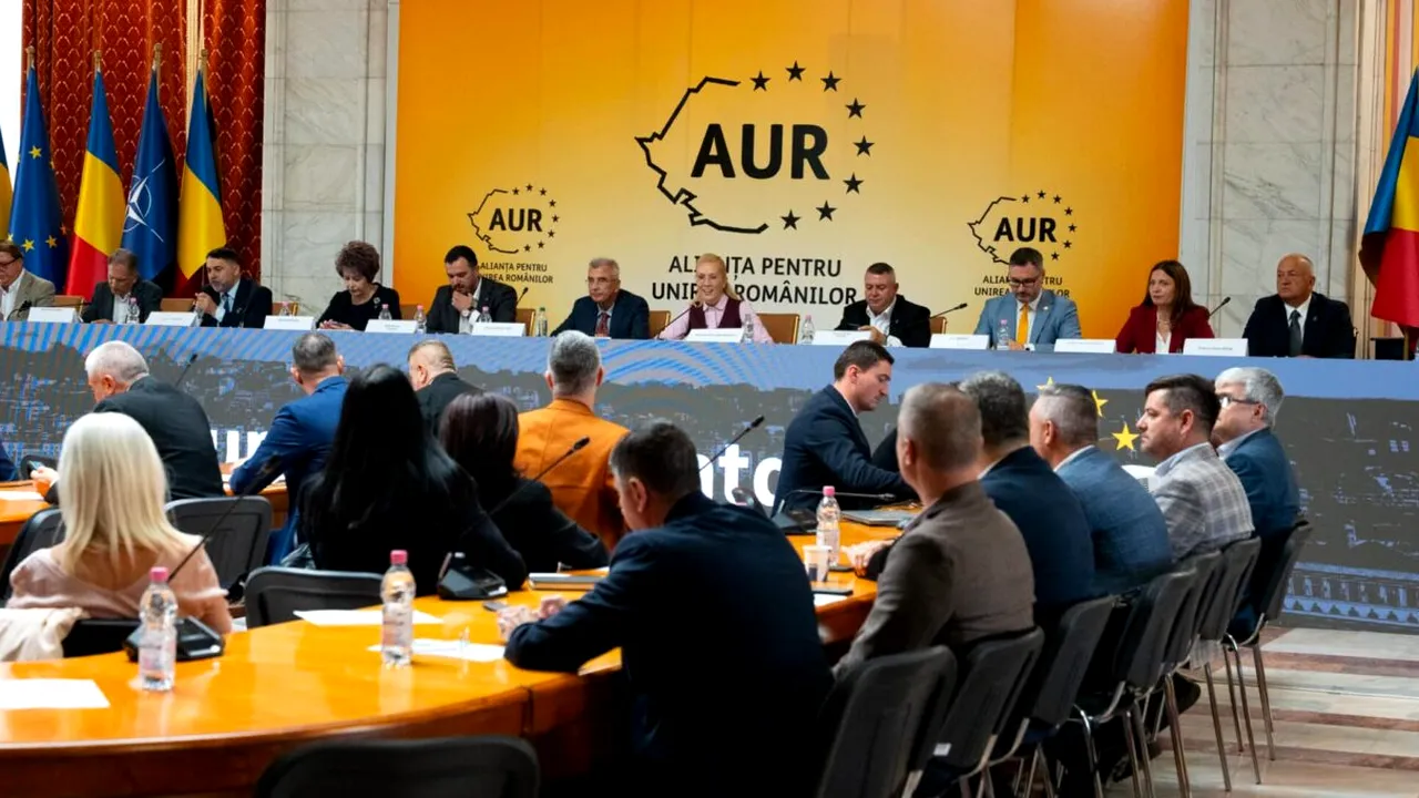 De la priorități la măsuri concrete: soluțiile prezentate de AUR pentru România